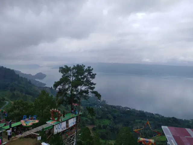 bukit indah view