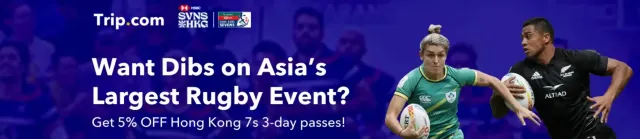 Trip.com Promo Code UK: HK7s 2024 Early Bird Tickets