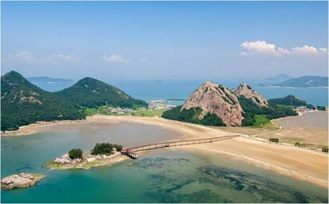군산 기차여행, ktx 군산 선유도