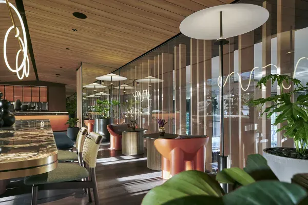 PARKROYAL COLLECTION Kuala Lumpur Public Area