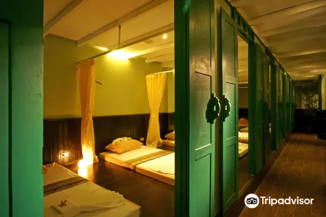 泰國按摩 #20 Sook Sabai 曼谷真舒泰