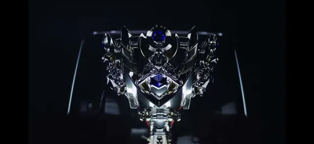 LOL世界賽2025 獎盃
