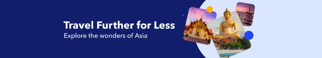 Travel Further for Less: Explore the Wonders of Asia