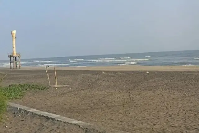 pantai apra view