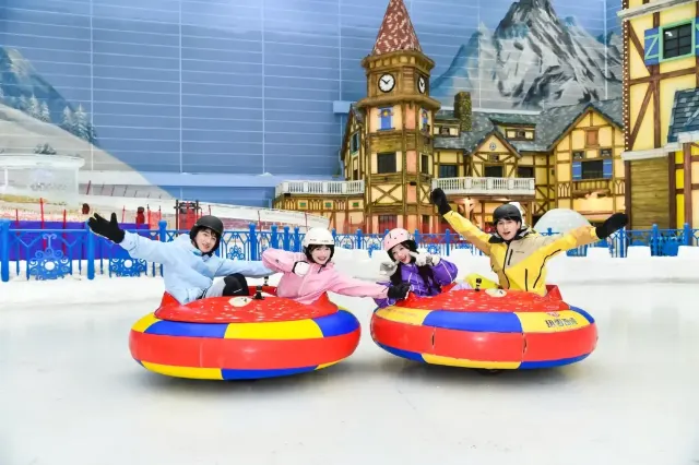 熱雪奇蹟(原「廣州融創滑雪場」)