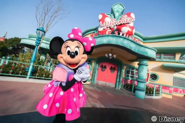 東京ディズニーランド