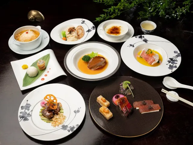 台北文華東方酒店「雅閣」中餐廳