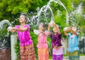 Songkran Festival: A Joyous Fusion Of Tradition And Modernity
