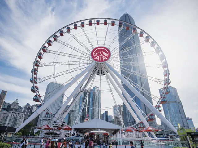 香港摩天輪
