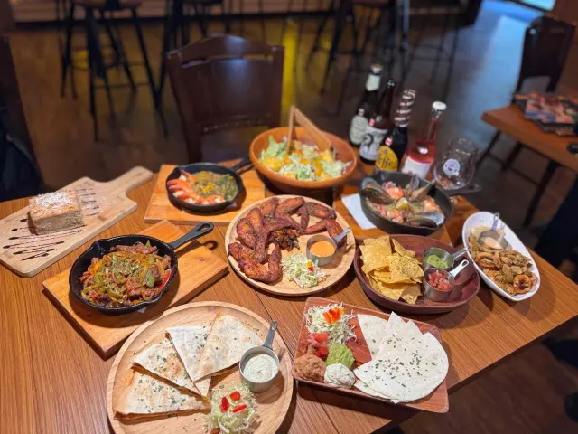 新竹聖誕節餐廳 #7｜ABV 加勒比海餐酒館旗艦店