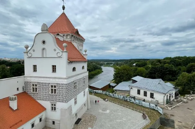Старый замок