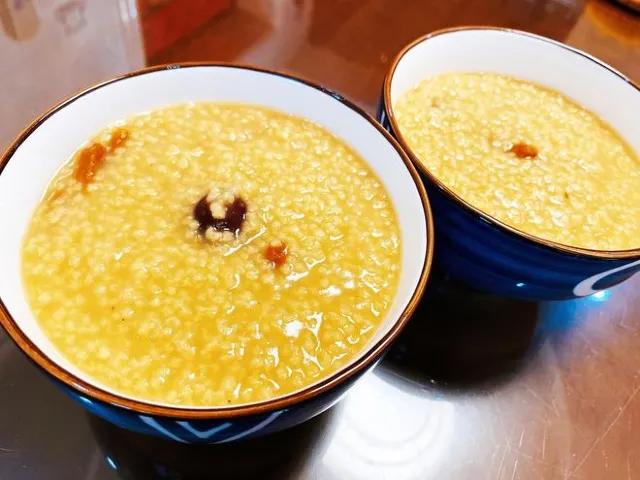 小米粥