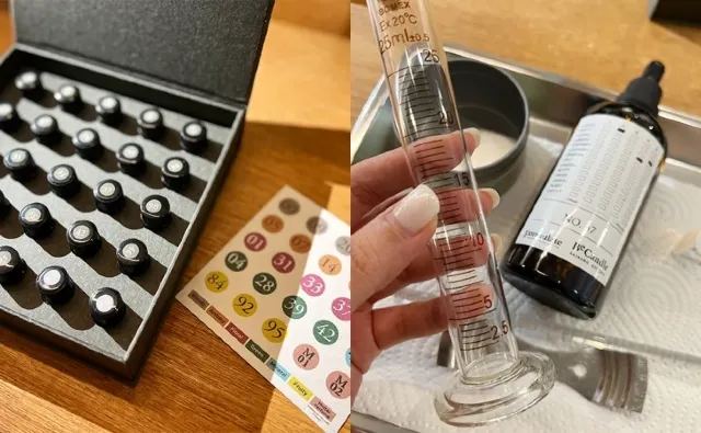 2025情人節香港好去處 | BeCandle蠟燭工作坊