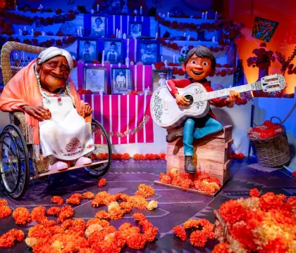 リメンバー・ミー