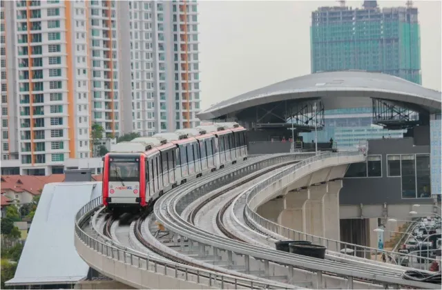 mrt outdoor view photo