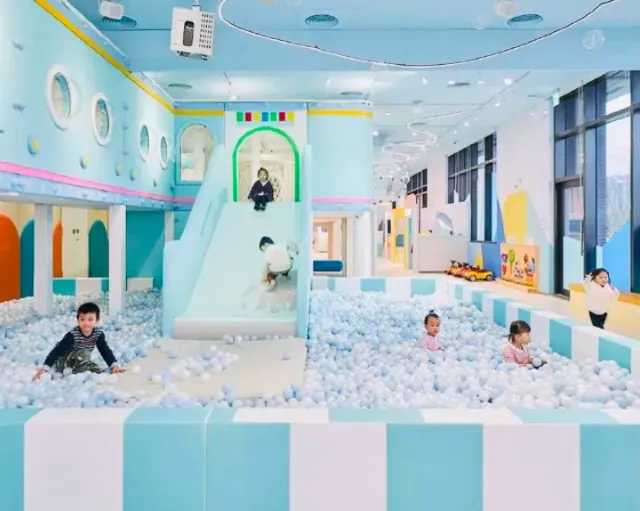 桃園巧虎夢想樂園