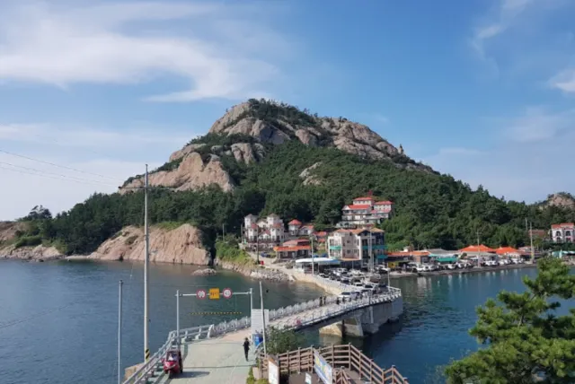 군산역 장자도