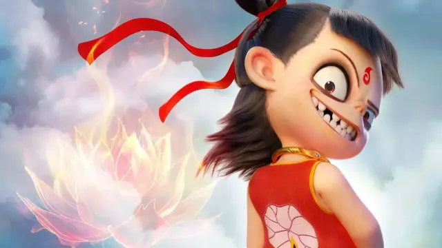 《哪吒2》影片圖像