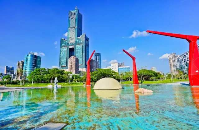대만여행 가오슝