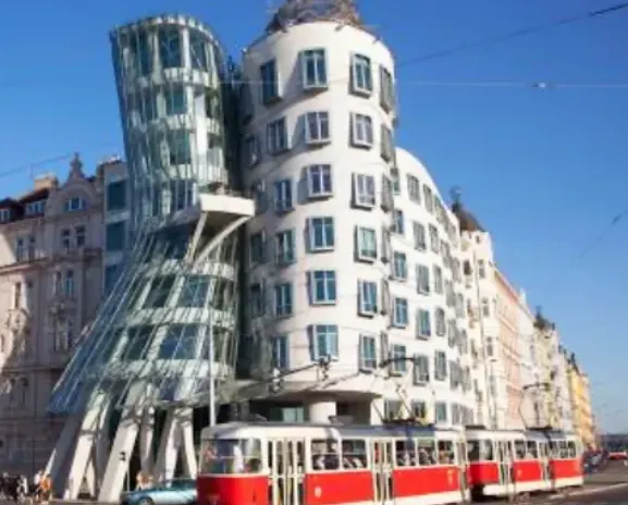 Dancing House