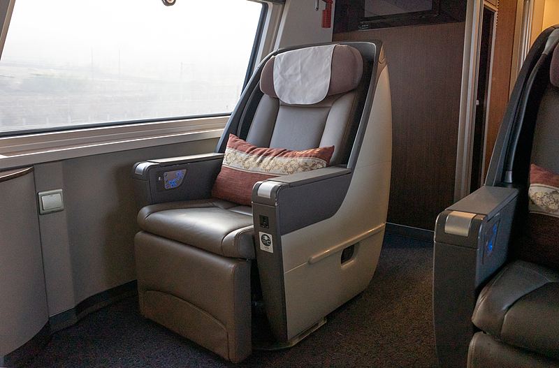中国旅行2026】日本人観光客向け：中国の新幹線・高速鉄道（高鉄