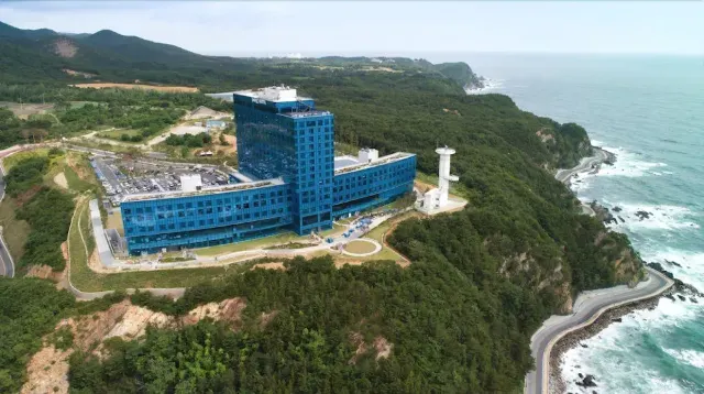 강릉 탑스텐호텔
