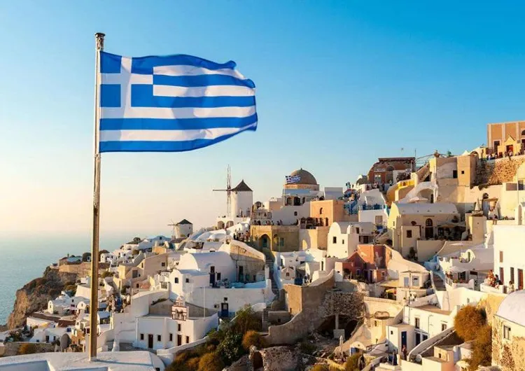 유럽 신혼여행지 1등, 그리스 신혼여행 소개 (아테네, 산토리니)