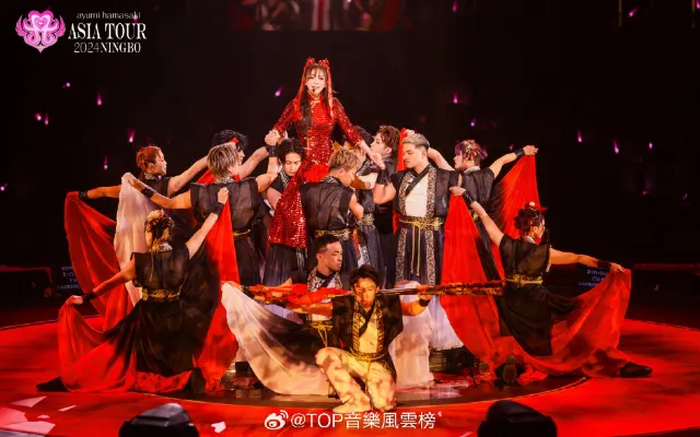濱崎步香港演唱會2025