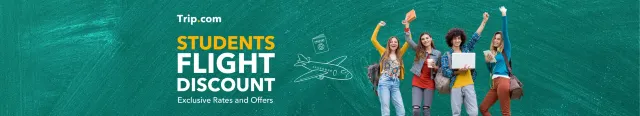 Student Flight Discounts