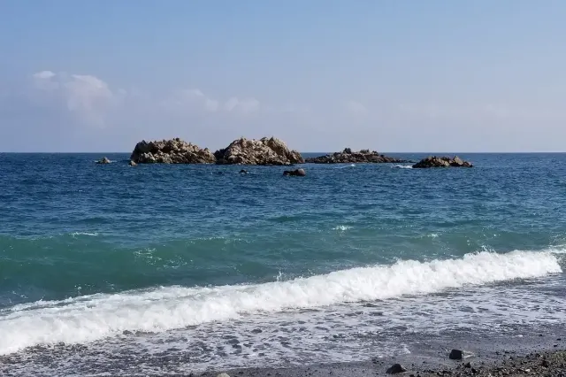 경주 문무대왕릉