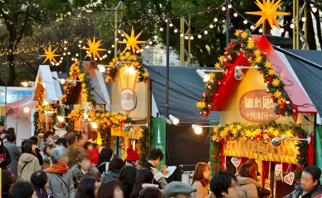 名古屋クリスマスマーケット