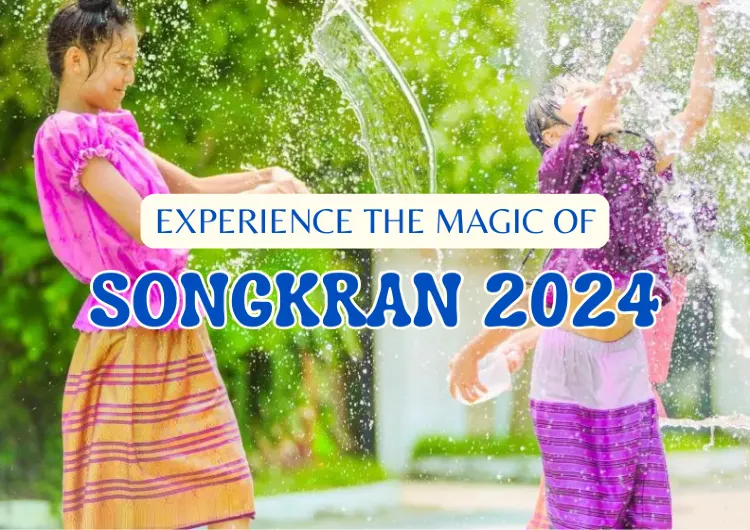 Experience the Magic of Songkran 2025: A Month-long Thai New Year Celebration