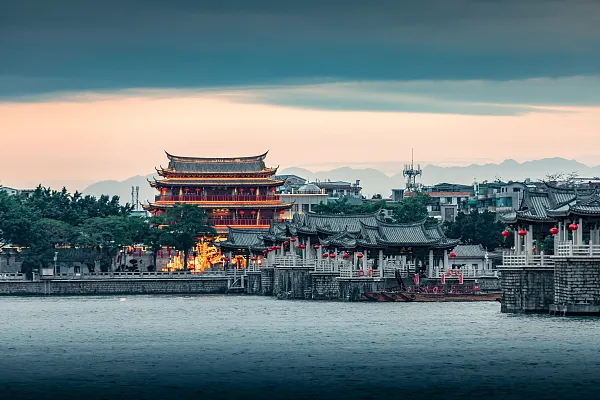 潮州古城g