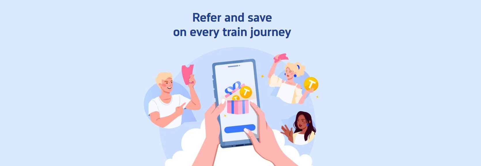Invite & Earn