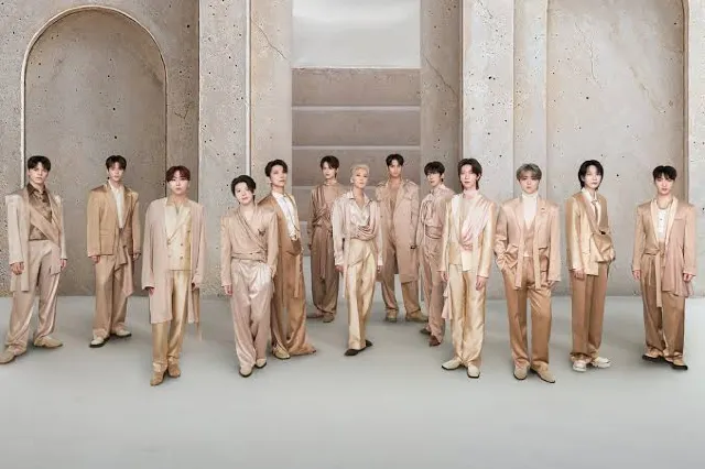 SEVENTEEN香港演唱會2025