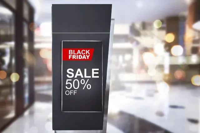 黑五Black Friday 由来