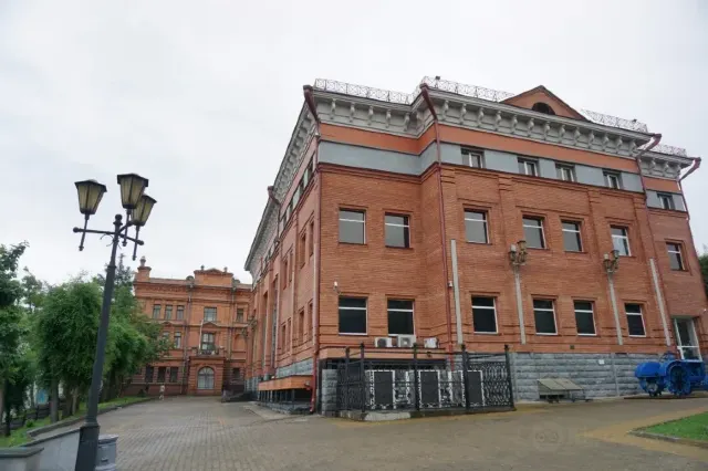 Хабаровский краевой музей им. Н.И. Гродекова