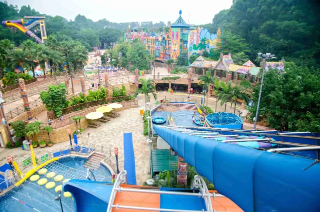 廣州長隆水上樂園