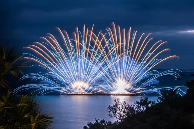 琉球海炎祭