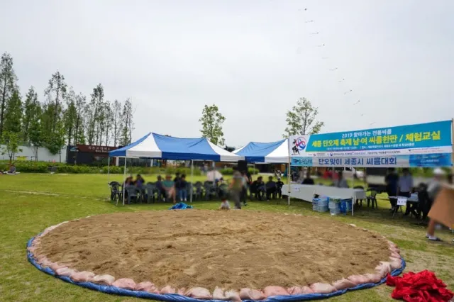 세종단오제