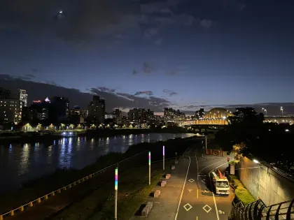 成美右岸河濱公園