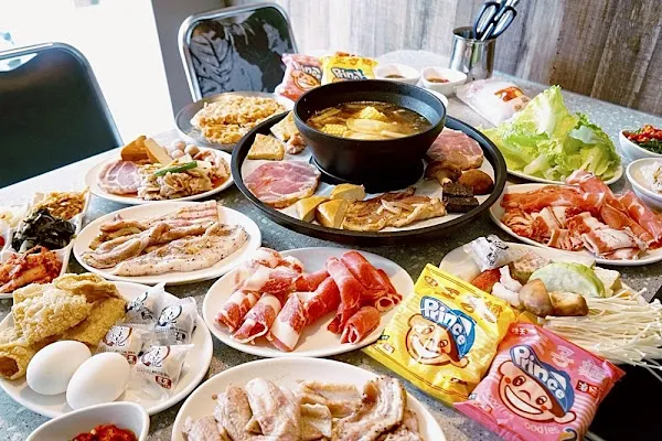 七夕活動中部約會地點 | 餐廳類 | 美滿火烤店 MAYMOON