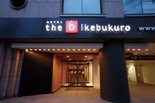 日本池袋酒店推介 | the b 池袋(the b ikebukuro)