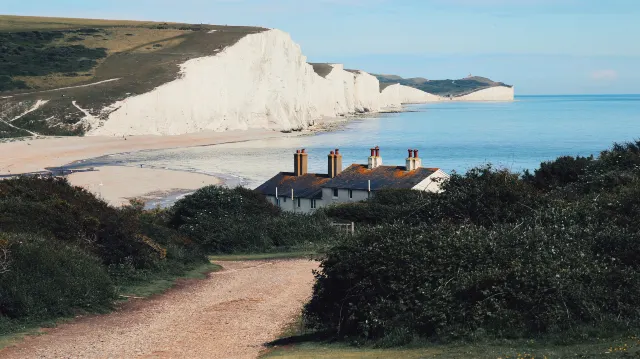 Seven Sisters Cliffs