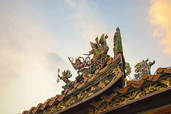 青嵐怪臼穀國家地質公園