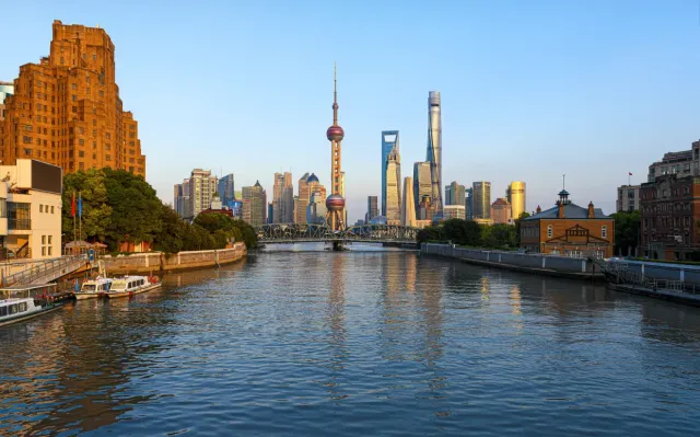 上海最新旅遊指南