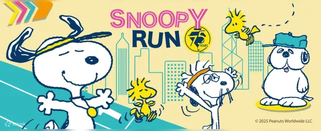 Snoopy Run2025