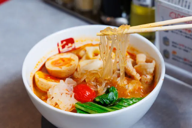 七宝麻辣湯