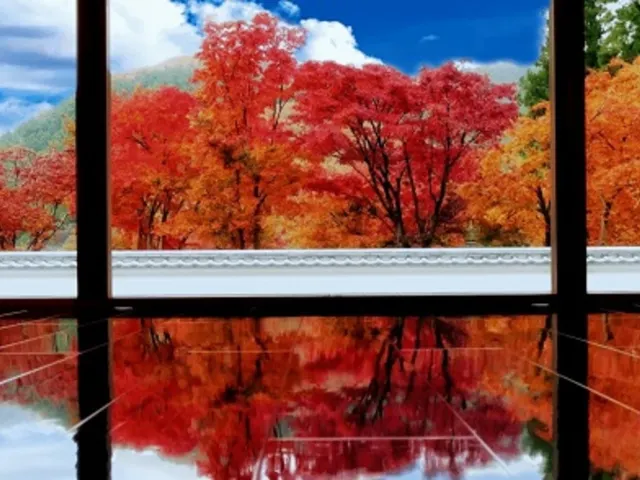 関東紅葉2025