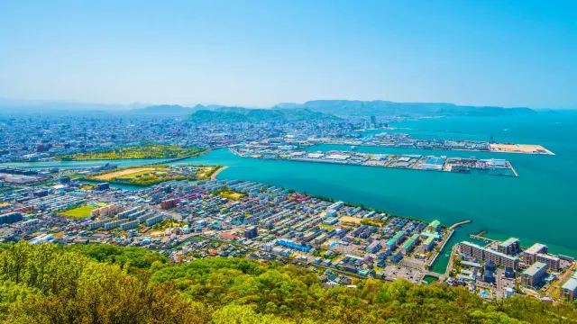 다카마쓰 여행, 다카마쓰 공항, 다카마쓰 날씨, 다카마쓰 일일 투어